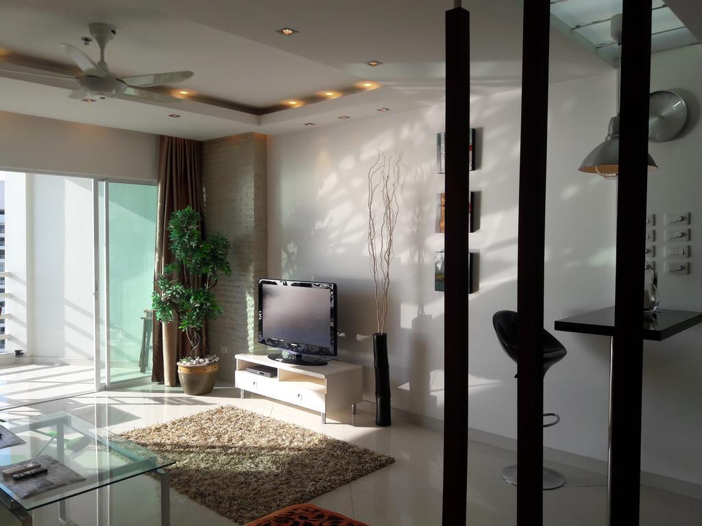 Studio Veiwtalay 7 Pattaya Buitenkant foto