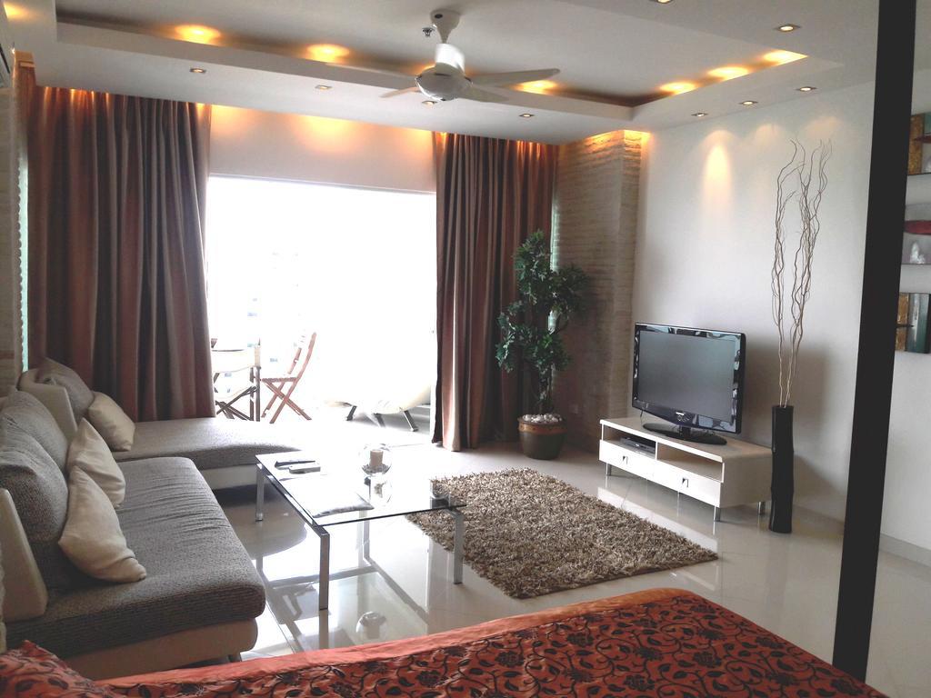 Studio Veiwtalay 7 Pattaya Buitenkant foto