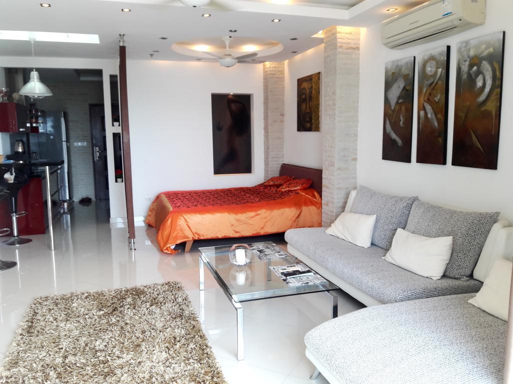 Studio Veiwtalay 7 Pattaya Buitenkant foto