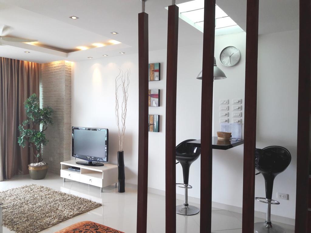 Studio Veiwtalay 7 Pattaya Buitenkant foto