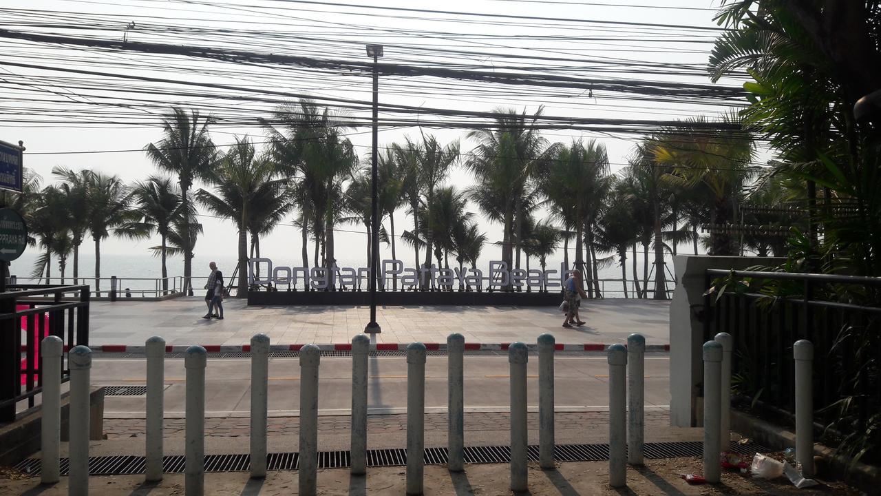 Studio Veiwtalay 7 Pattaya Buitenkant foto