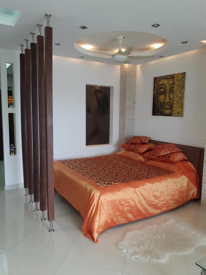 Studio Veiwtalay 7 Pattaya Buitenkant foto
