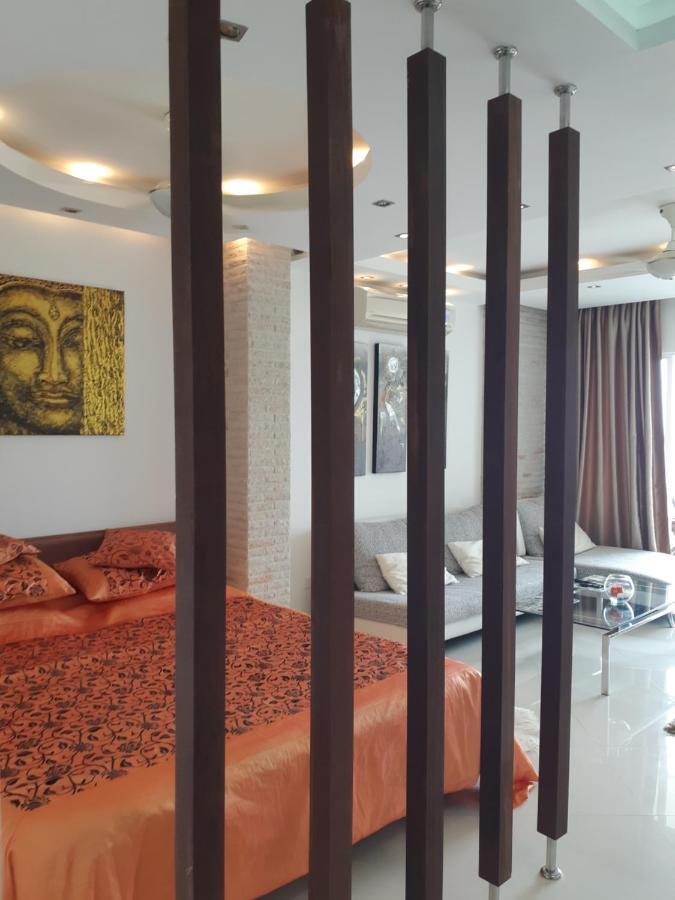 Studio Veiwtalay 7 Pattaya Buitenkant foto