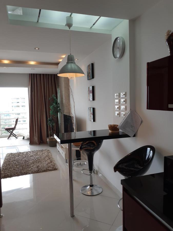 Studio Veiwtalay 7 Pattaya Buitenkant foto