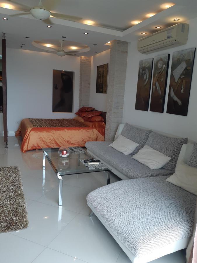 Studio Veiwtalay 7 Pattaya Buitenkant foto